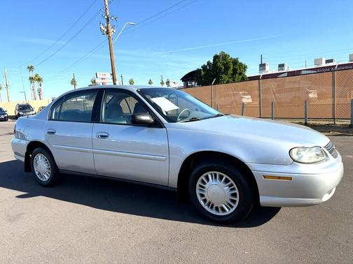 2005 Chevrolet Classic Fleet