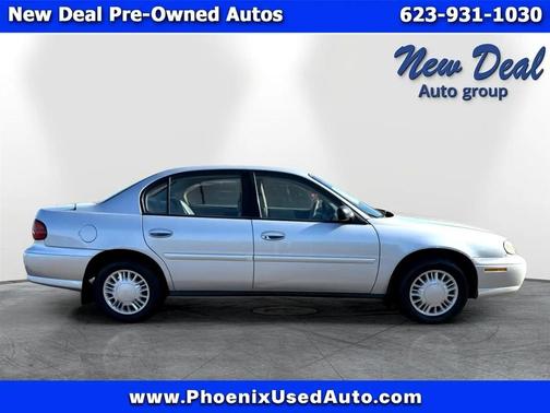 2005 Chevrolet Classic Fleet