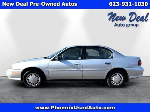 2005 Chevrolet Classic Fleet