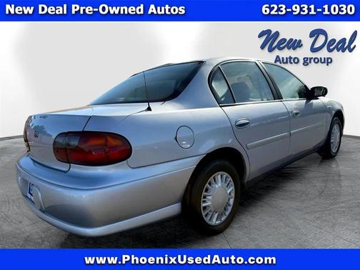 2005 Chevrolet Classic Fleet