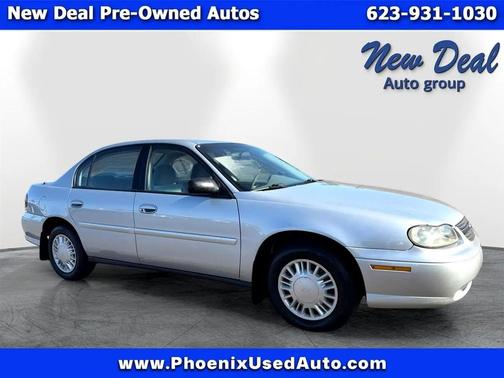 2005 Chevrolet Classic Fleet