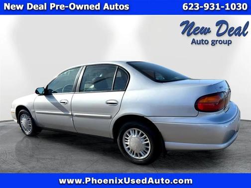 2005 Chevrolet Classic Fleet