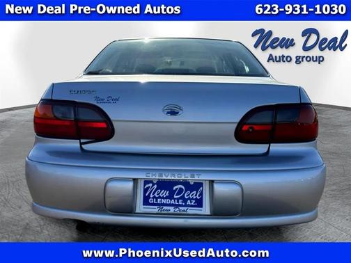 2005 Chevrolet Classic Fleet