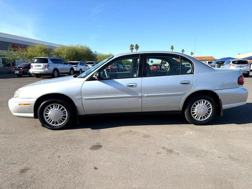 2005 Chevrolet Classic Fleet