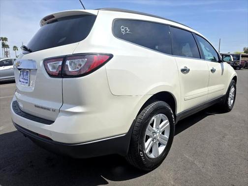 2013 Chevrolet Traverse 2LT