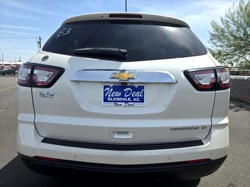 2013 Chevrolet Traverse 2LT