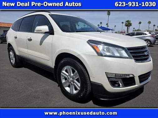 2013 Chevrolet Traverse 2LT