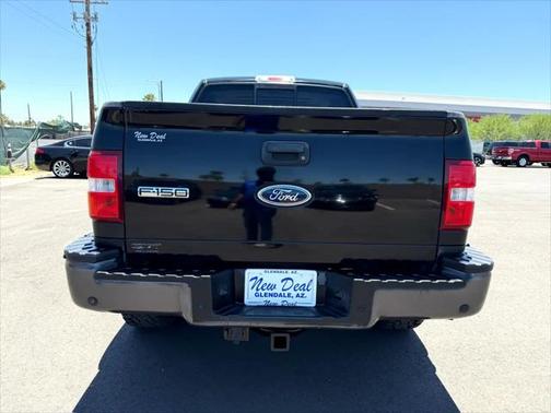 2004 Ford F-150 FX4 SuperCab Flareside