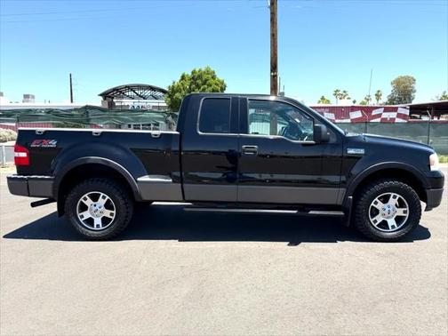 2004 Ford F-150 FX4 SuperCab Flareside