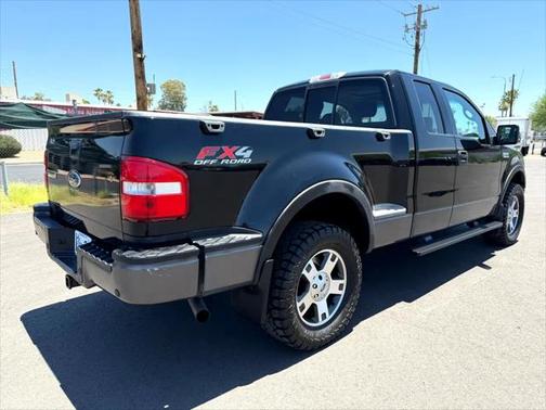 2004 Ford F-150 FX4 SuperCab Flareside