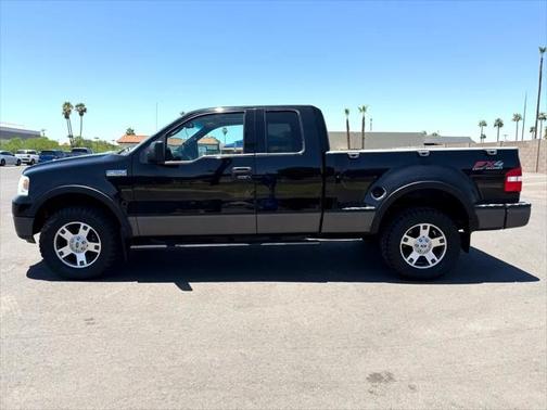 2004 Ford F-150 FX4 SuperCab Flareside