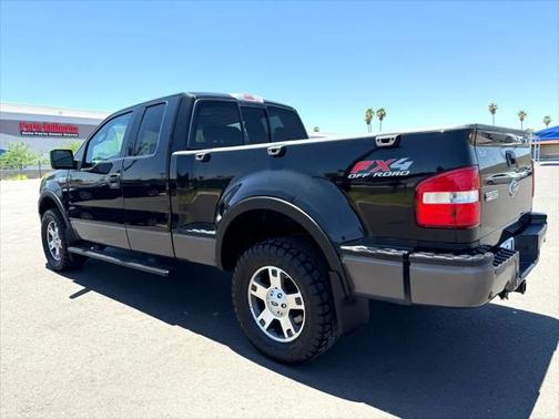 2004 Ford F-150 FX4 SuperCab Flareside