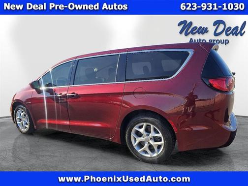 2018 Chrysler Pacifica Touring Plus