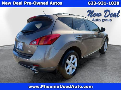 2009 Nissan Murano SL