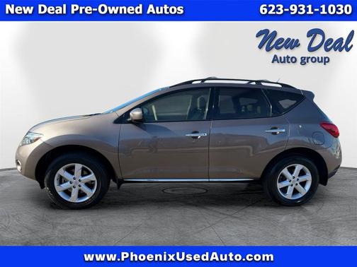 2009 Nissan Murano SL