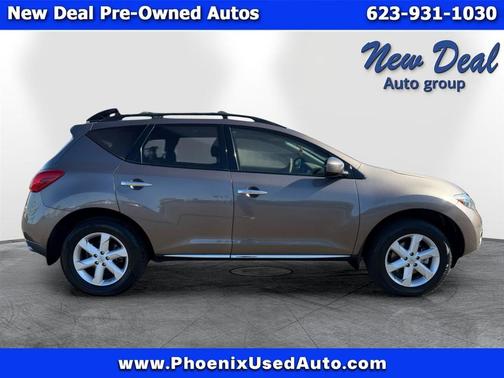2009 Nissan Murano SL