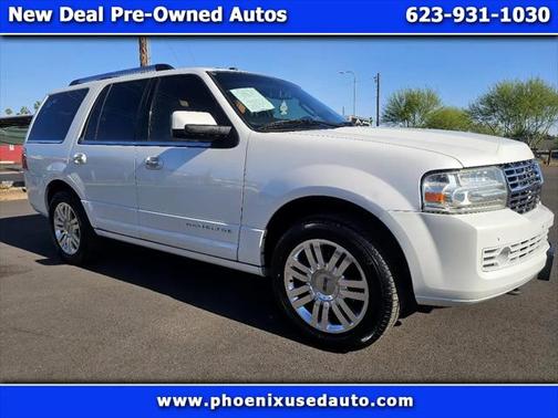 2011 Lincoln Navigator Base