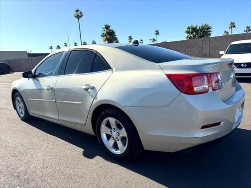 2014 Chevrolet Malibu 1LS