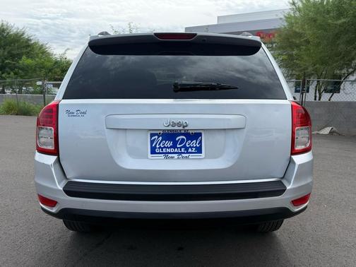 2011 Jeep Compass Sport