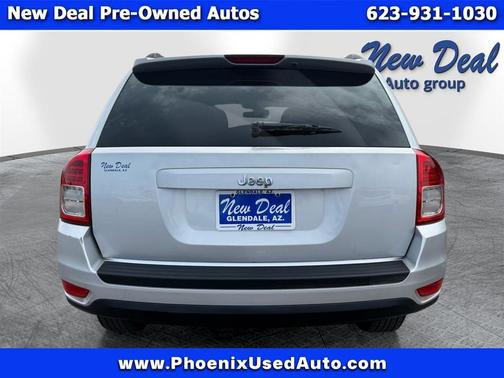 2011 Jeep Compass Sport