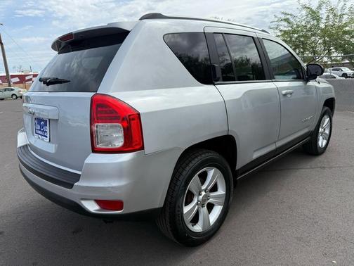 2011 Jeep Compass Sport