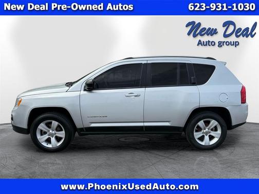 2011 Jeep Compass Sport