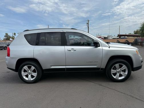 2011 Jeep Compass Sport