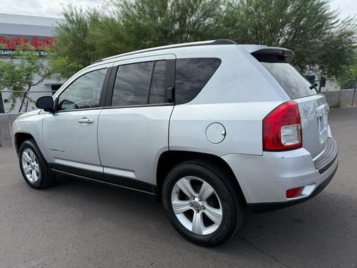 2011 Jeep Compass Sport