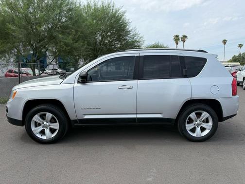 2011 Jeep Compass Sport