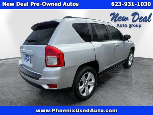 2011 Jeep Compass Sport