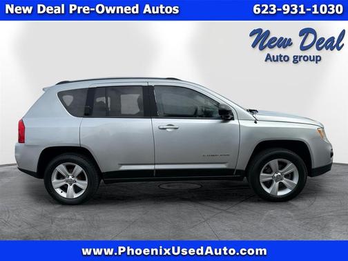 2011 Jeep Compass Sport