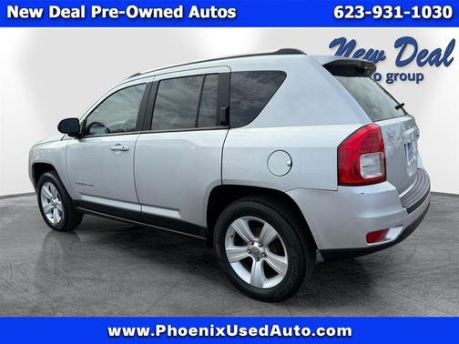 2011 Jeep Compass Sport