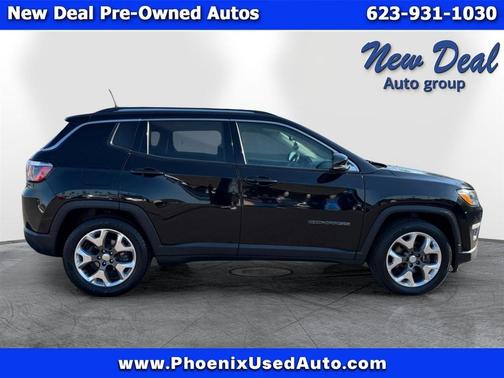 2020 Jeep Compass Limited