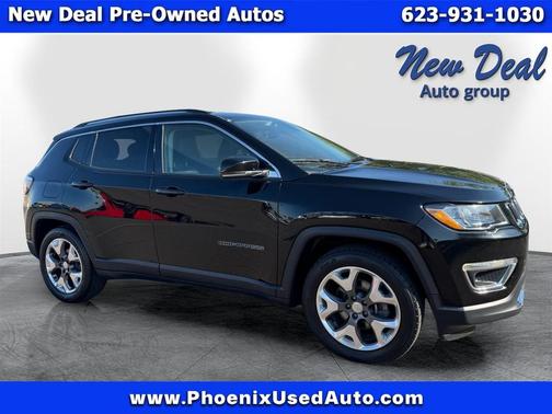 2020 Jeep Compass Limited
