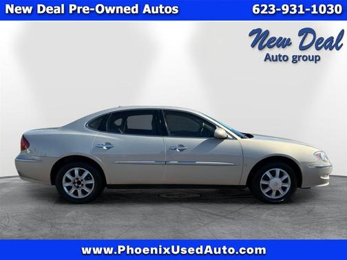 2008 Buick LaCrosse CX