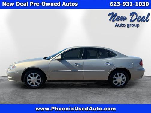 2008 Buick LaCrosse CX