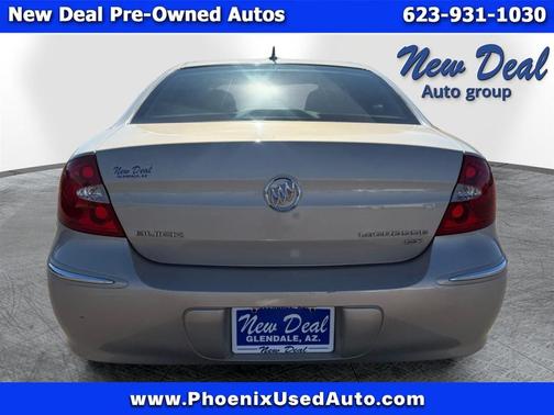 2008 Buick LaCrosse CX