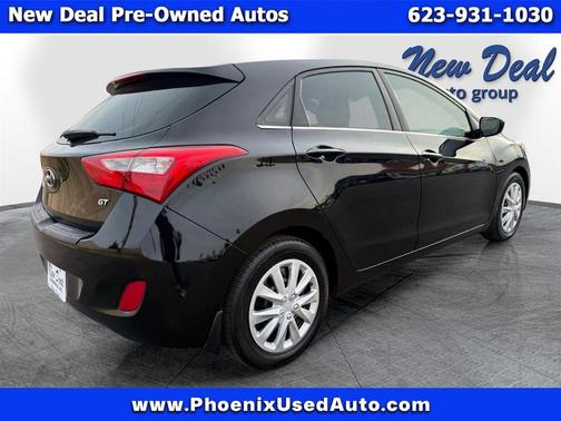 2016 Hyundai Elantra GT Base