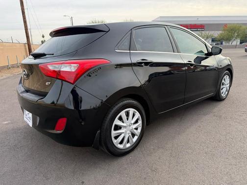 2016 Hyundai Elantra GT Base