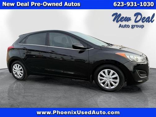 2016 Hyundai Elantra GT Base