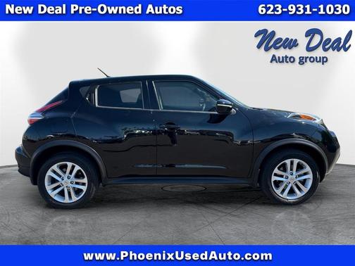2016 Nissan Juke S FWD