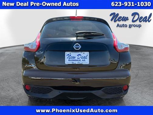 2016 Nissan Juke S FWD