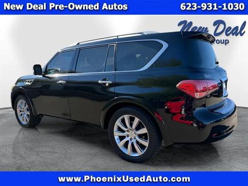 2011 INFINITI QX56 Base