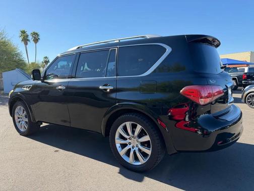 2011 INFINITI QX56 Base