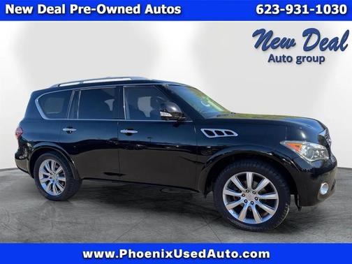 2011 INFINITI QX56 Base