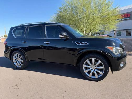 2011 INFINITI QX56 Base