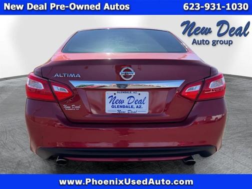 2017 Nissan Altima 2.5 S