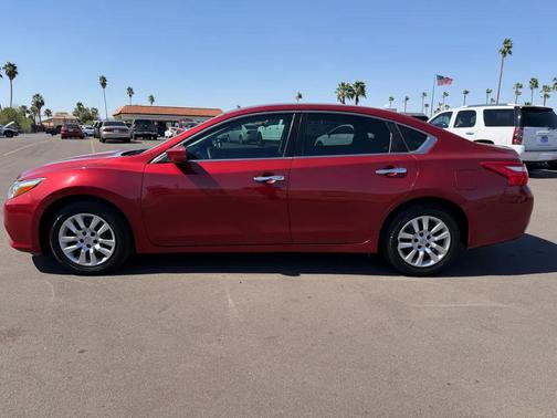 2017 Nissan Altima 2.5 S