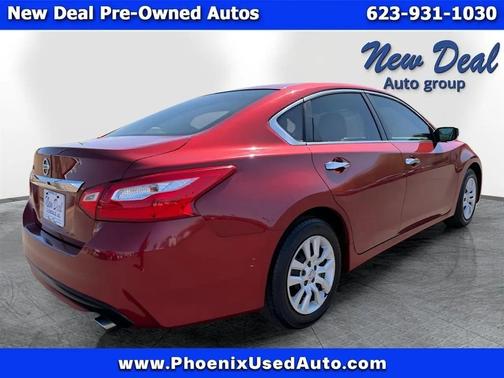 2017 Nissan Altima 2.5 S