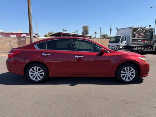2017 Nissan Altima 2.5 S